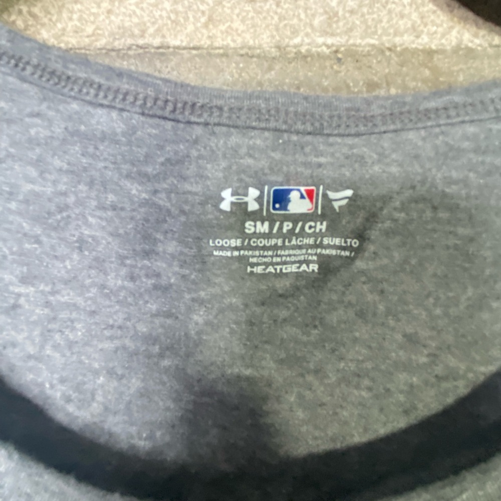 Under armour Brewers top - Picture 4 of 4